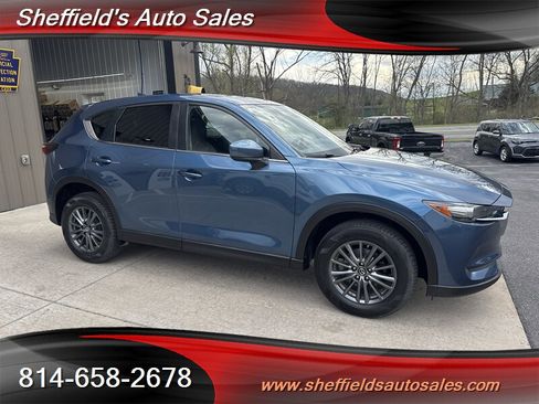 Used 2019 MAZDA CX-5 Touring image 2