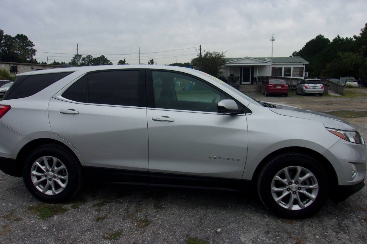 Used 2020 Chevrolet Equinox LT FWD image 4