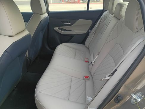 New 2026 Nissan Sentra SL w/ Floor Mat Package FWD image 30