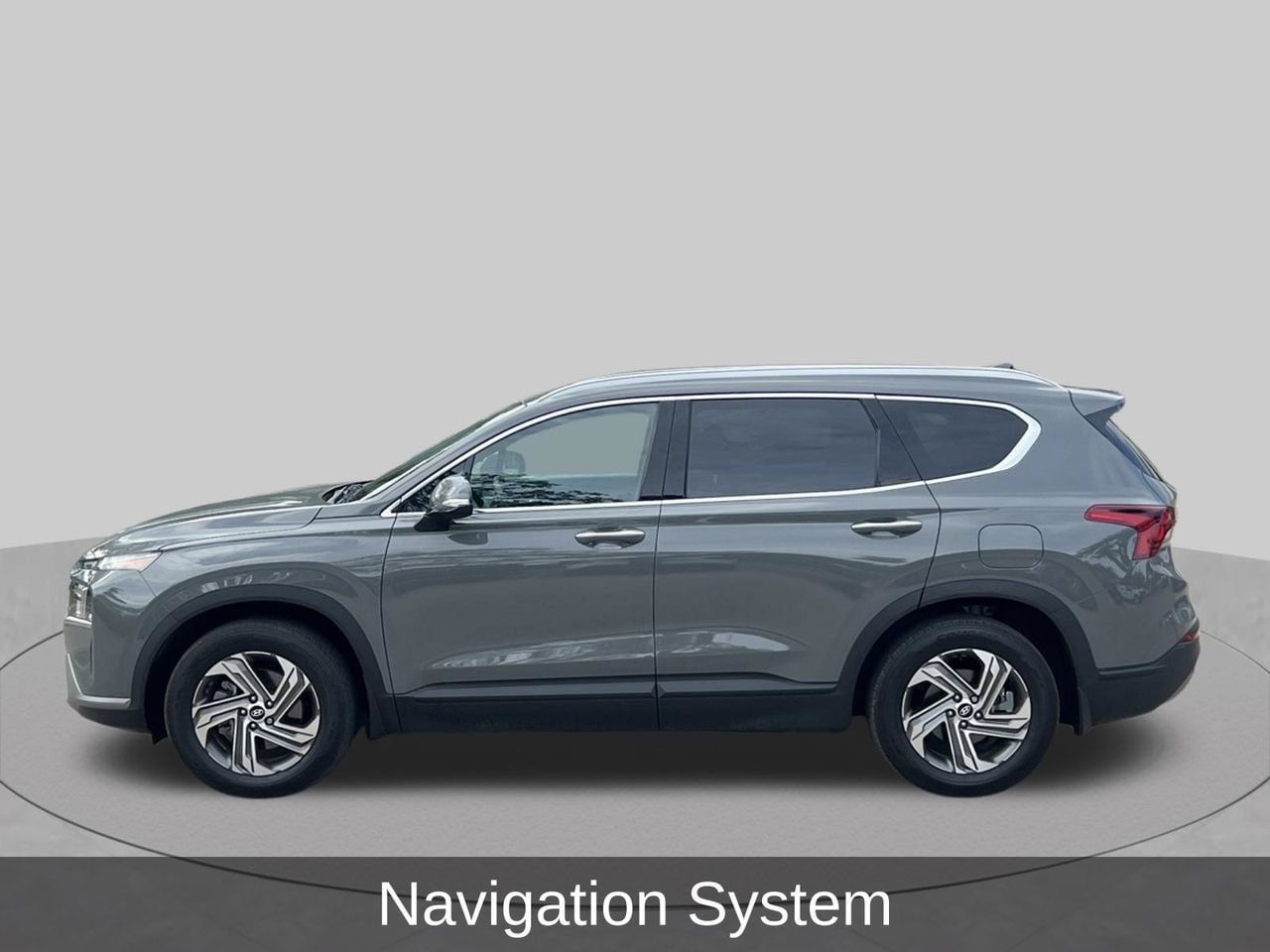 Used 2023 Hyundai Santa Fe SEL w/ Cargo Package FWD image 2