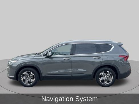 Used 2023 Hyundai Santa Fe SEL w/ Cargo Package FWD image 2