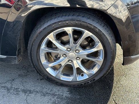 Used 2019 Jeep Grand Cherokee Summit image 7