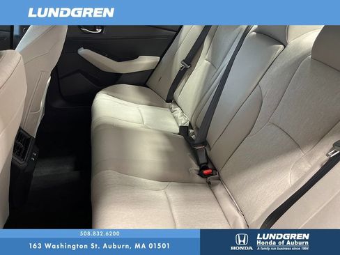 New 2026 Honda Accord LX image 18
