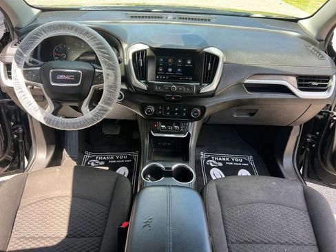 Used 2018 GMC Terrain SLE FWD image 13