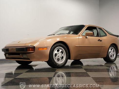 Used 1987 Porsche 944 S image 21