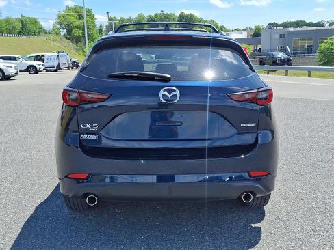 Certified 2024 MAZDA CX-5 AWD 2.5 S image 5