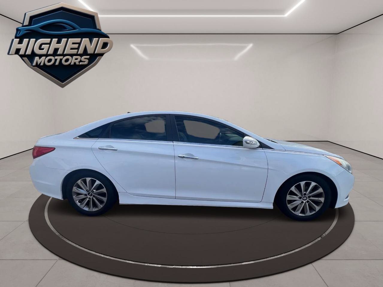 Used 2014 Hyundai Sonata Limited w/ Technology Package 05 FWD image 7