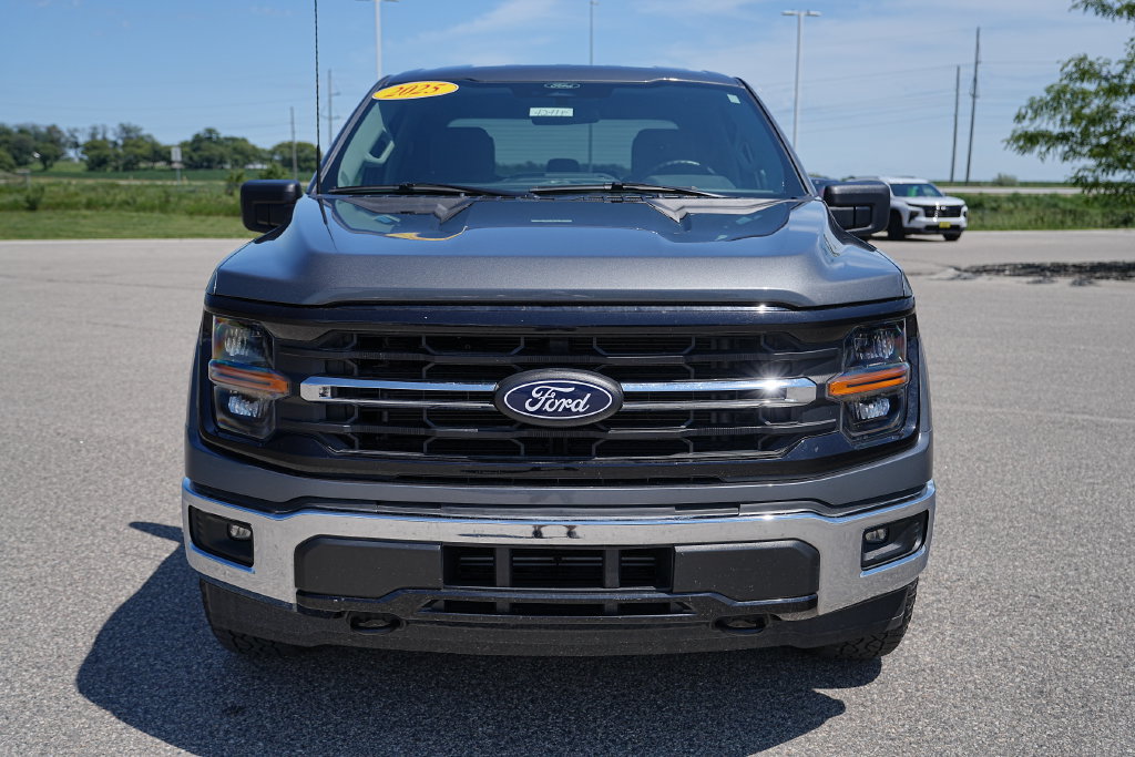 Used 2025 Ford F150 XLT w/ Equipment Group 301A Standard AWD/4WD image 2