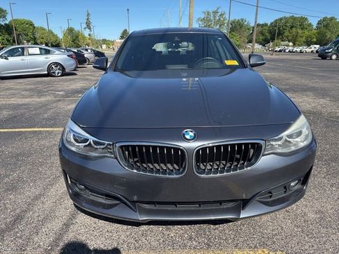 Used 2016 BMW 328i Gran Turismo xDrive AWD/4WD image 8
