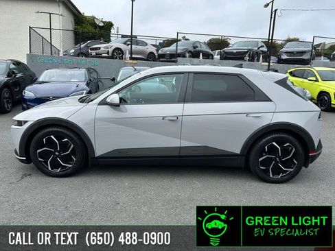 Used 2023 Hyundai Ioniq 5 SE RWD image 8