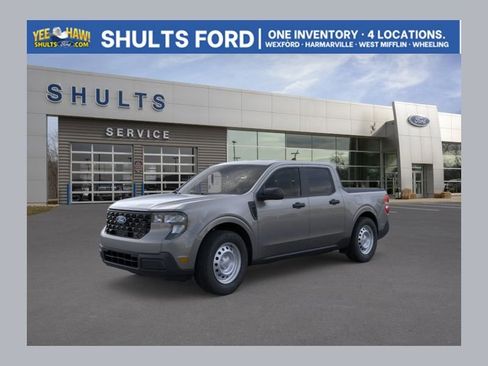 New 2026 Ford Maverick XL w/ Equipment Group 101A AWD/4WD image 1