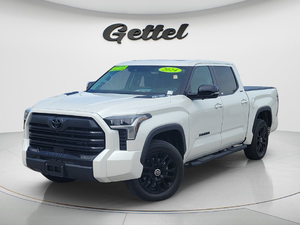 Used 2024 Toyota Tundra Limited AWD/4WD image 1