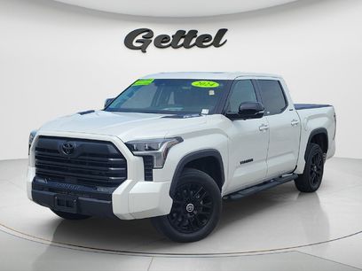Used 2024 Toyota Tundra Limited