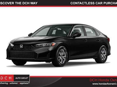 Used 2025 Honda Civic LX