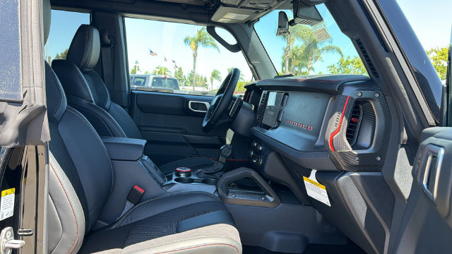 New 2026 Ford Bronco Raptor w/ Interior Carbon Fiber Pack AWD/4WD image 11