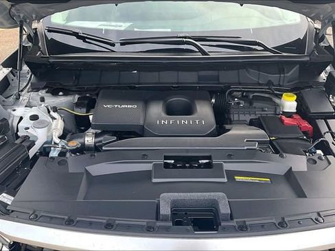 New 2027 INFINITI QX60 Luxe w/ Cargo Package AWD/4WD image 10