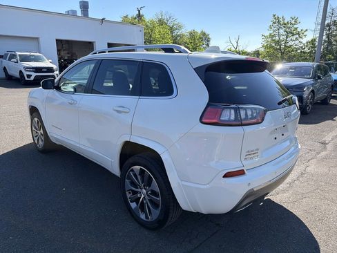 Used 2019 Jeep Cherokee Overland w/ Heavy Duty Protection Group AWD/4WD image 3
