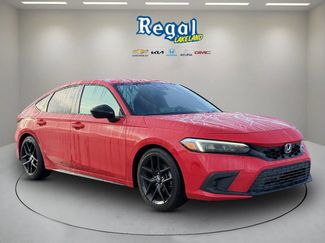 Used 2022 Honda Civic Sport video 1