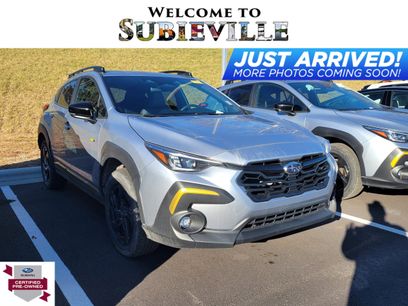 Used 2024 Subaru Crosstrek 2.5i Sport