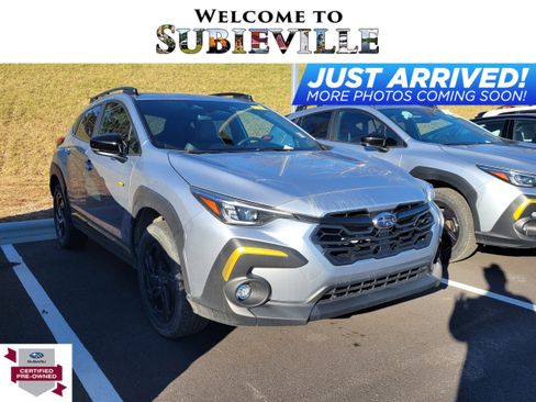 Used 2024 Subaru Crosstrek 2.5i Sport image 1