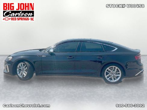 Used 2021 Audi S5 Prestige w/ Prestige Package AWD/4WD image 4