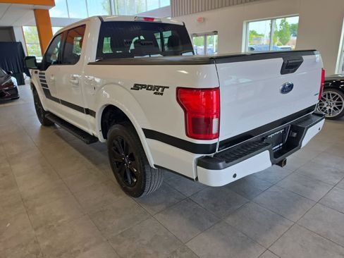 Used 2020 Ford F150 XLT w/ Equipment Group 302A Luxury AWD/4WD image 11