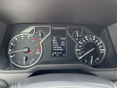 New 2025 Toyota Tundra SR5 w/ Blackout Package (GST) image 39