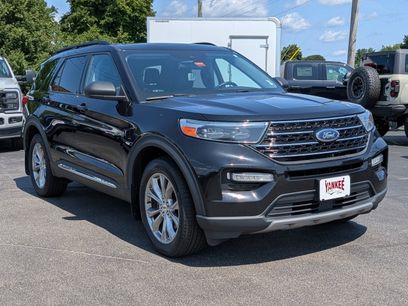 Used 2021 Ford Explorer XLT w/ Equipment Group 202A