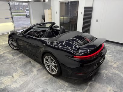 Used 2025 Porsche 911 Carrera