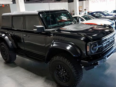 Used 2023 Ford Bronco Raptor AWD/4WD image 51