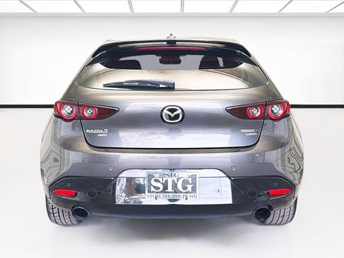 Used 2021 MAZDA MAZDA3 Hatchback w/Premium Plus Pkg image 5