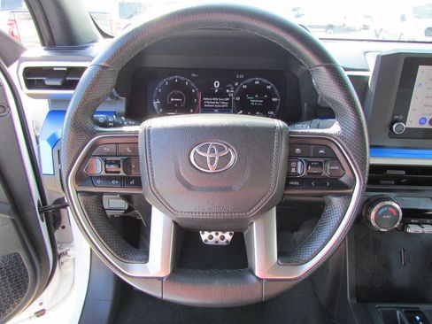 Used 2024 Toyota Tacoma TRD Sport RWD image 23