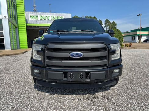 Used 2017 Ford F150 Lariat w/ Equipment Group 502A Luxury AWD/4WD image 10