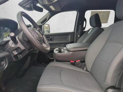 New 2026 RAM 2500 Tradesman image 4