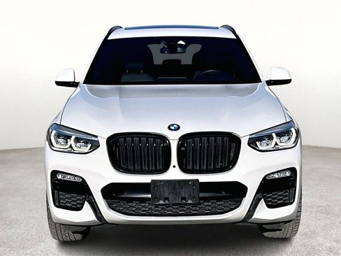 Used 2019 BMW X3 sDrive30i w/ M Sport Package 2 image 5