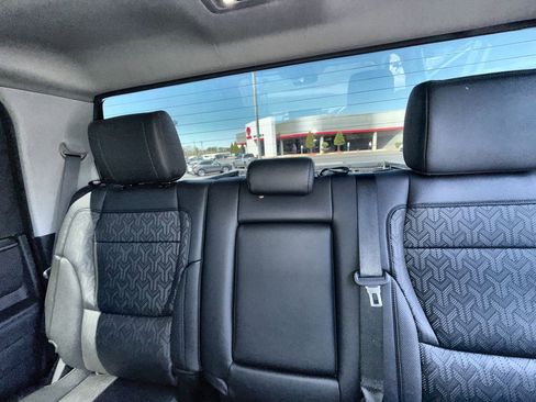 Used 2024 Toyota Tundra Limited w/ Nightshade Package AWD/4WD image 12