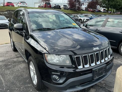 Used 2016 Jeep Compass Sport w/ Power Value Group AWD/4WD image 8