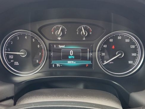 Used 2018 Buick Enclave Premium w/ LPO, Hit The Road Package FWD image 15