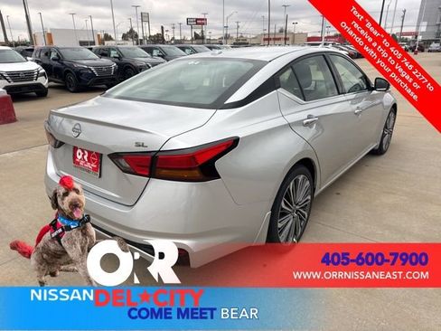 New 2025 Nissan Altima 2.5 SL image 5