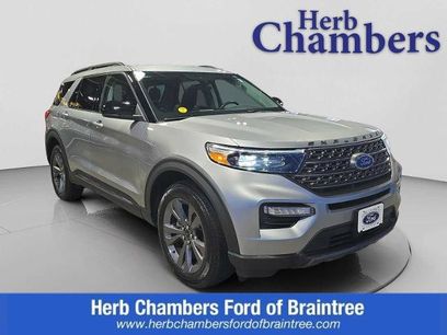 Certified 2023 Ford Explorer XLT w/ Equipment Group 202A