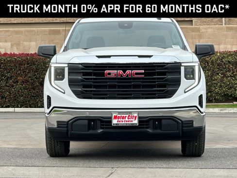 New 2026 GMC Sierra 1500 Pro w/ Trailering Package AWD/4WD image 9