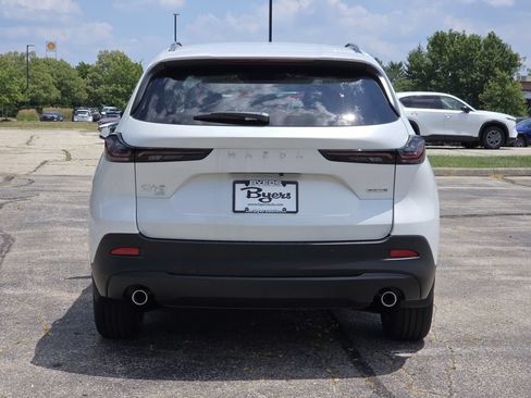 New 2026 MAZDA CX-5 Preferred AWD/4WD image 11