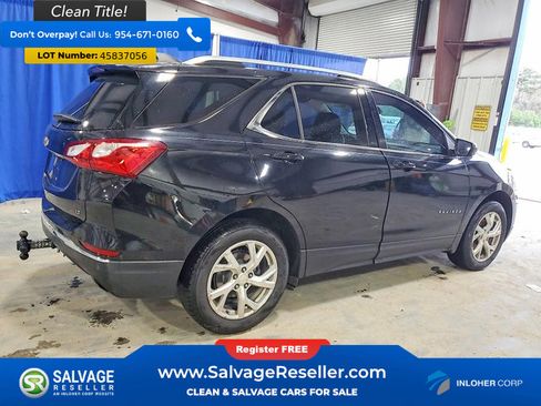 Used 2020 Chevrolet Equinox LT FWD image 4