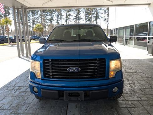 Used 2014 Ford F150 STX w/ Equipment Group 201A Mid image 5
