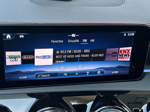 New 2025 Mercedes-Benz CLA 35 AMG 4MATIC image 33