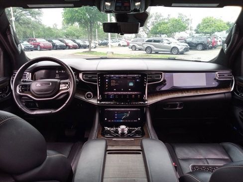 Used 2023 Jeep Grand Wagoneer Series II w/ Convenience Group III image 19