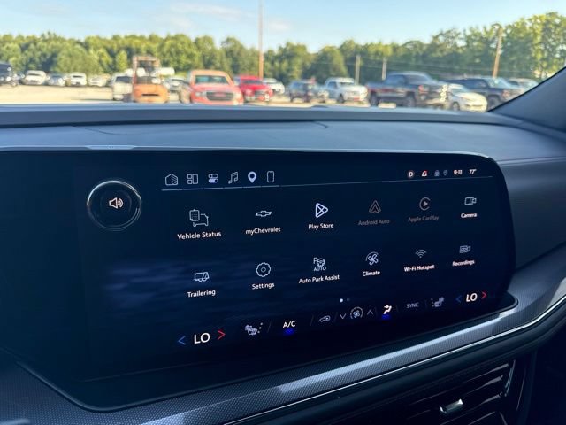 Used 2026 Chevrolet Tahoe RST w/ RST Capability Package AWD/4WD image 34
