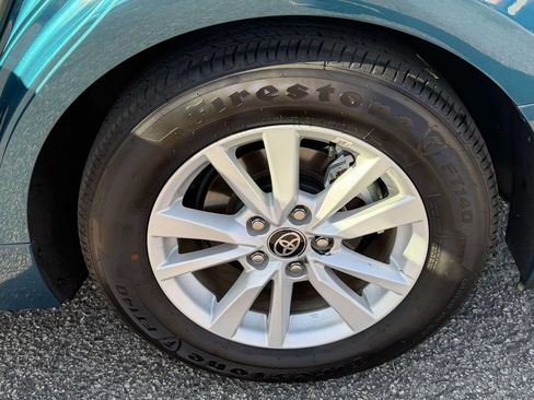 Certified 2026 Toyota Camry LE FWD image 32