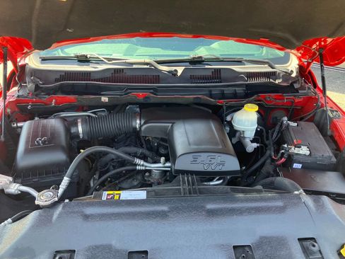 Used 2017 RAM 1500 Classic SLT w/ Luxury Group AWD/4WD image 23