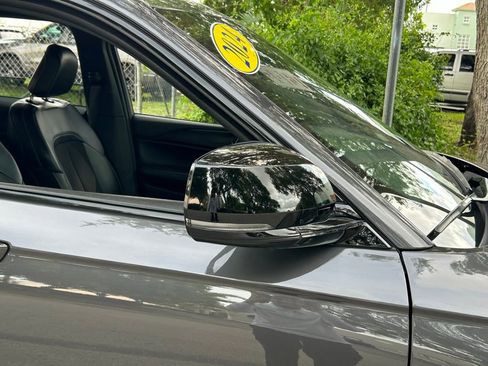 Certified 2024 Jeep Grand Cherokee Altitude image 32